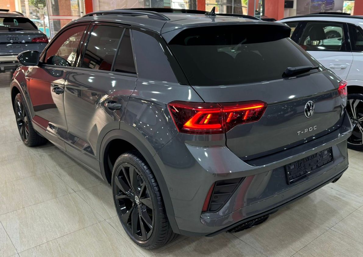 Lazrak auto Volkswagen t-roc r-line 2024 